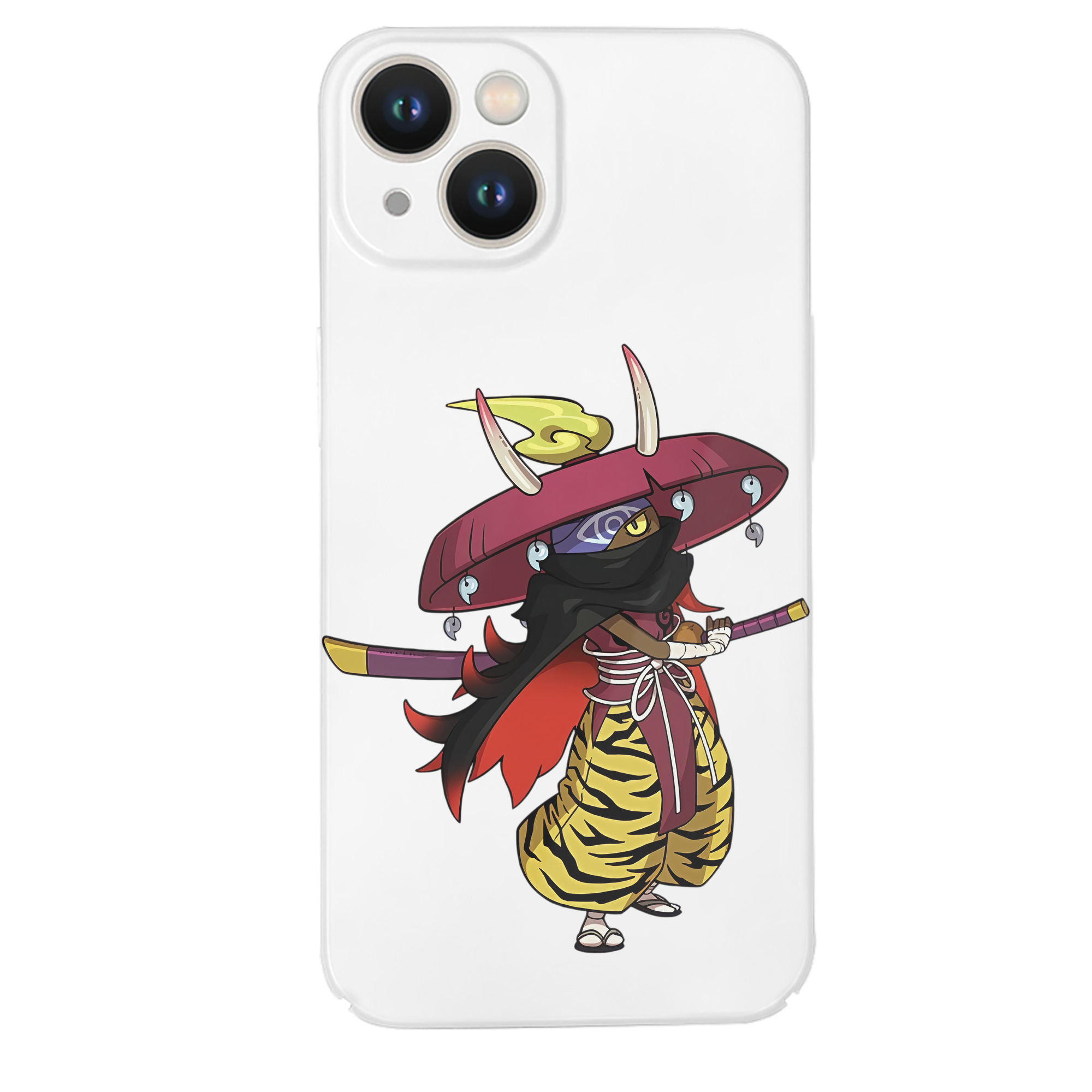 （画像用） 妖怪ウォッチ Yo-kai Watch 【iPhone 14シリーズ対応】ハードケース